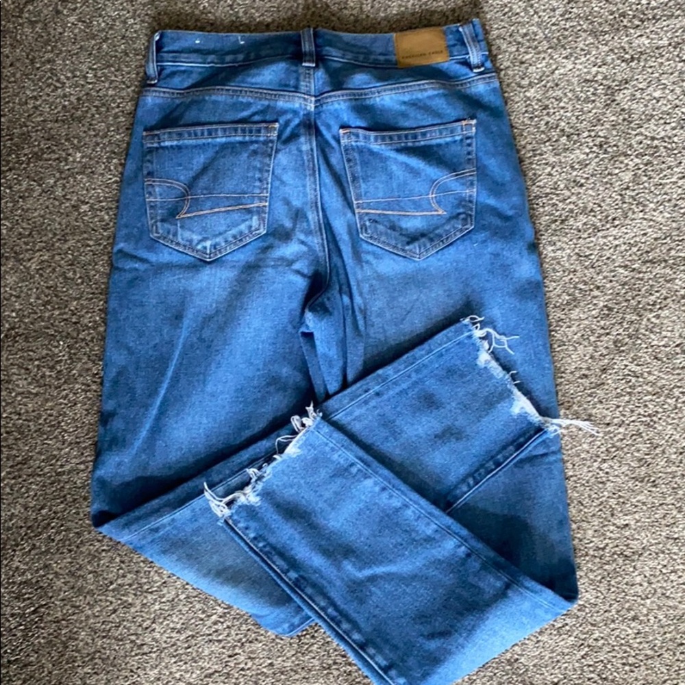 American Eagle Mom Jeans - Picture 5 of 7